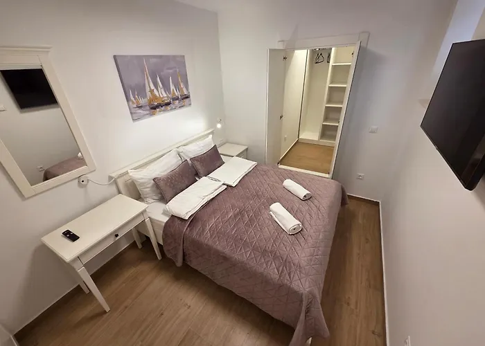 Nikolica Apartament *