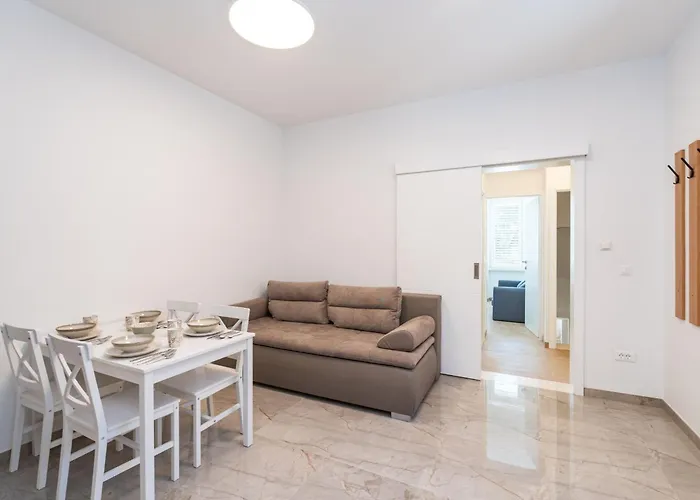 Διαμέρισμα Nikolica Ντουμπρόβνικ