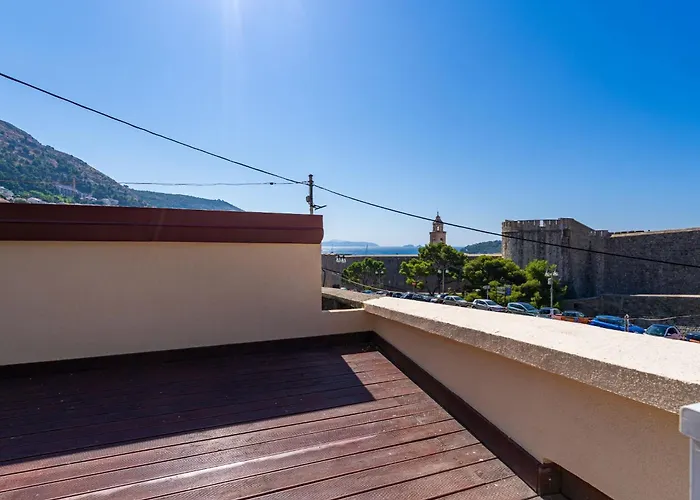 شقة Nikolica دوبروفينك