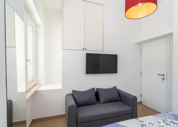 Nikolica Apartment *